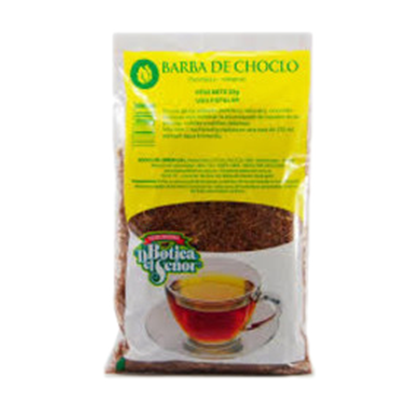 Botica Barba De Choclo Bolsa [25 G]