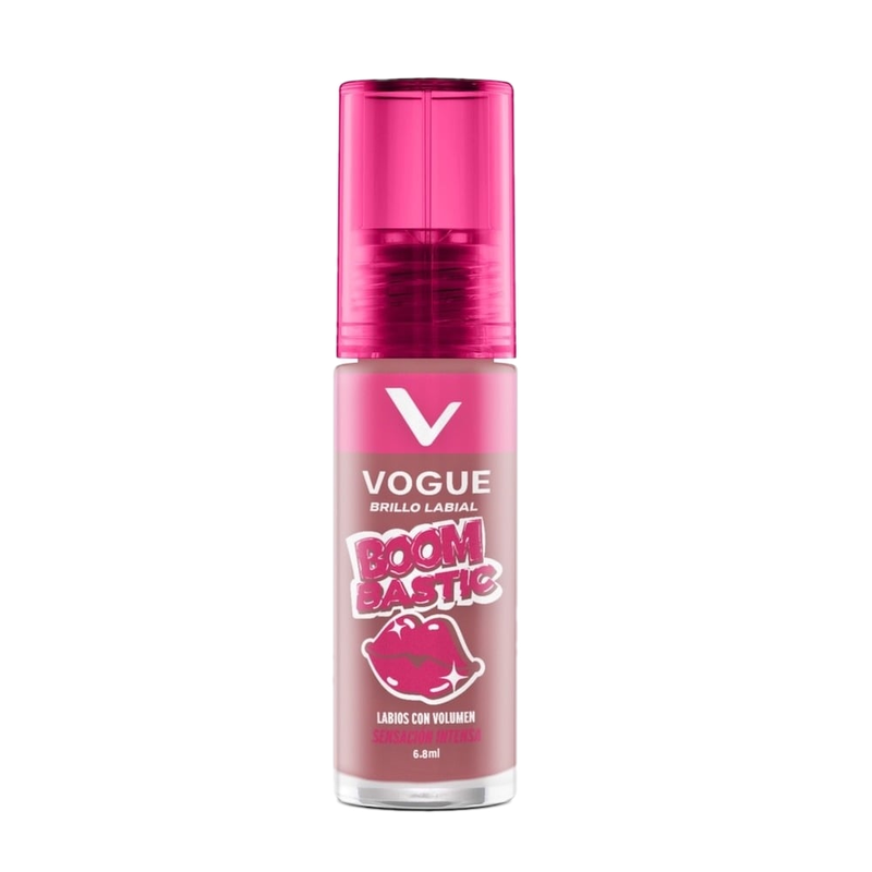 Labial Vogue Boombastic Labios Con Volumen Volcánica 6.5 Ml