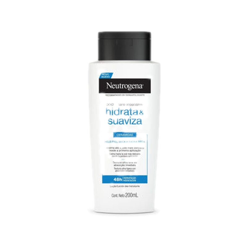 Crema Neutrogena Bodycare 200 Ml
