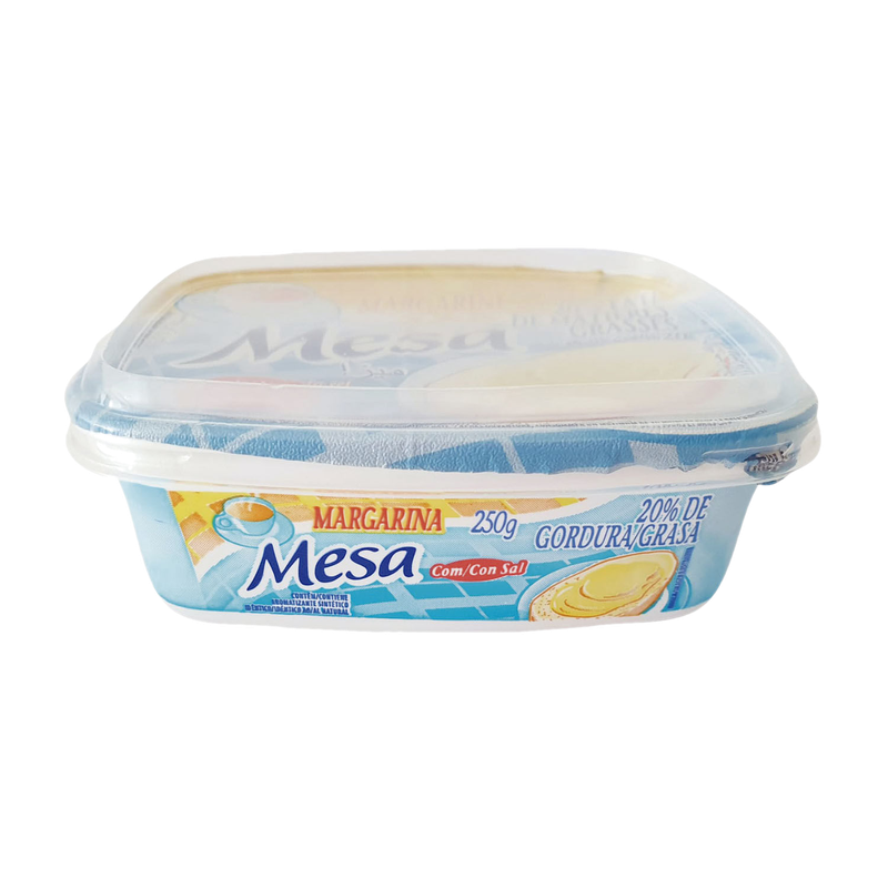 Margarina Mesa Con Sal 250 G