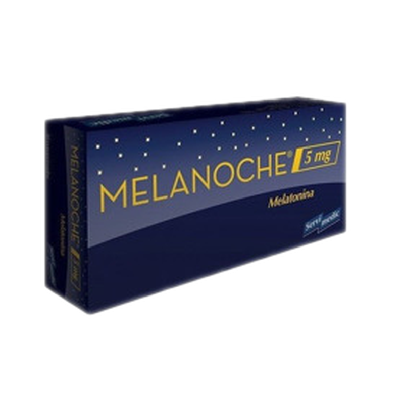 Melanoche 5 5 Mg [100 Comp.]