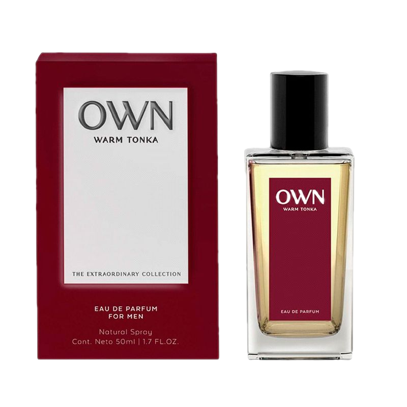 Eau De Parfum Warm Tonka Nat Spry
