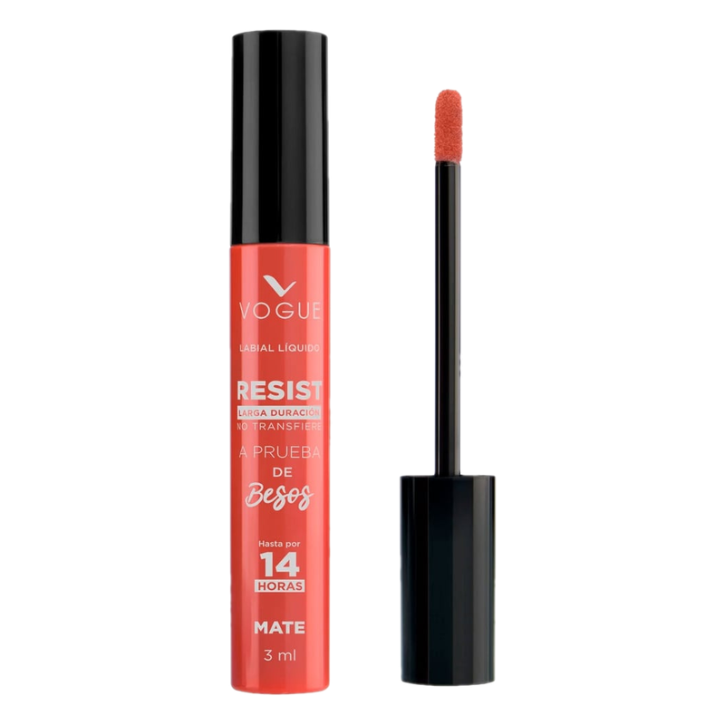 Labial Vogue Resist Larga Duración
