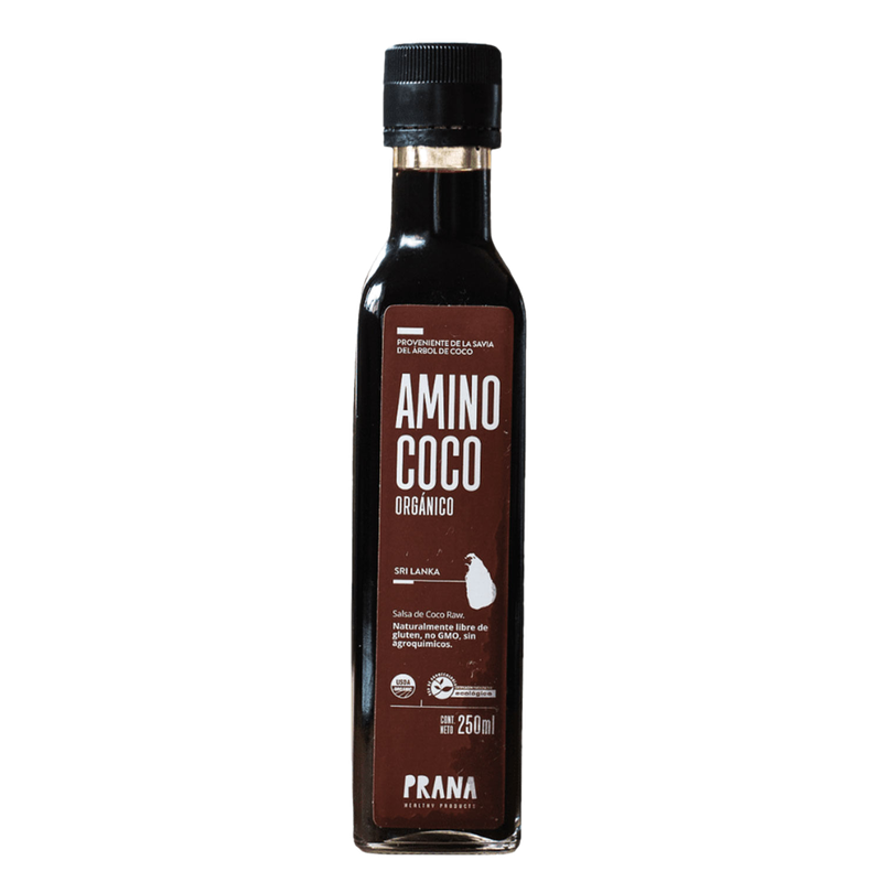 Aminococo Prana Orgánico 250 Ml