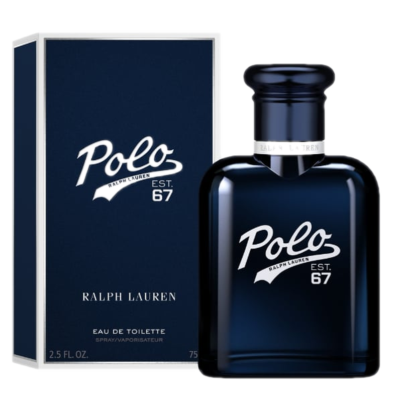 Perfume Ralph Lauren Polo 67 Men Edt 75 Ml
