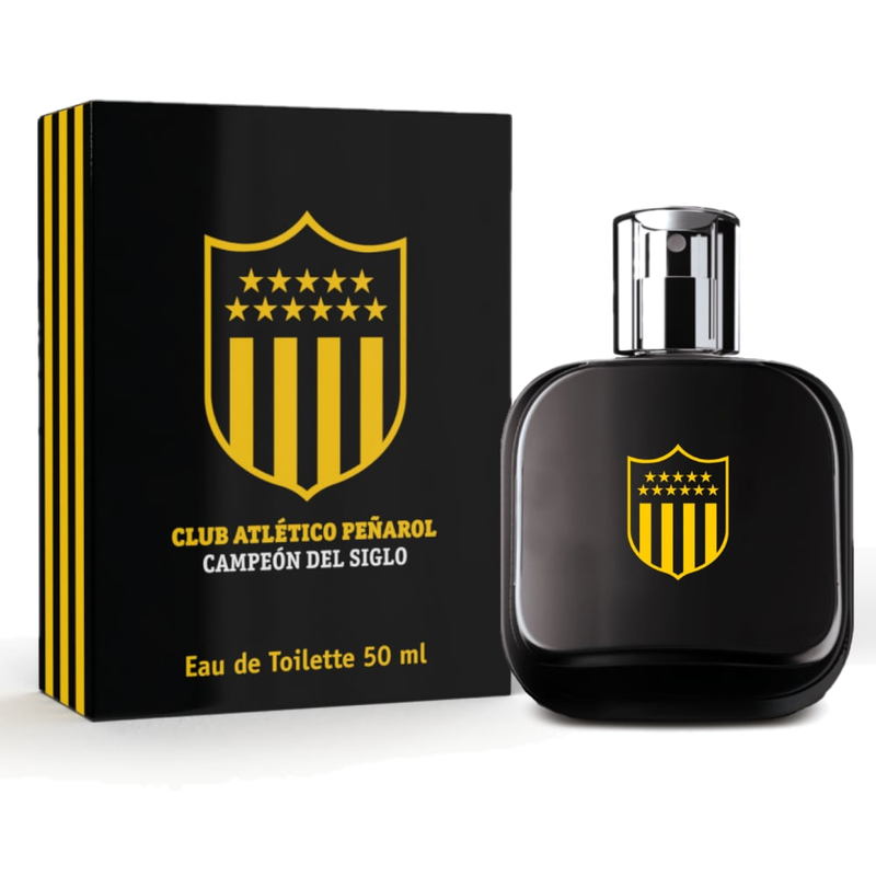 Perfume Club Atlético Peñarol Edt 50 Ml