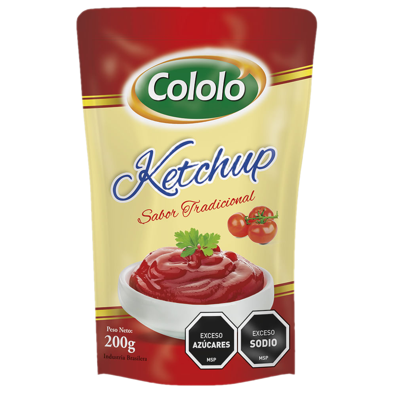 Kétchup Cololo 200 G