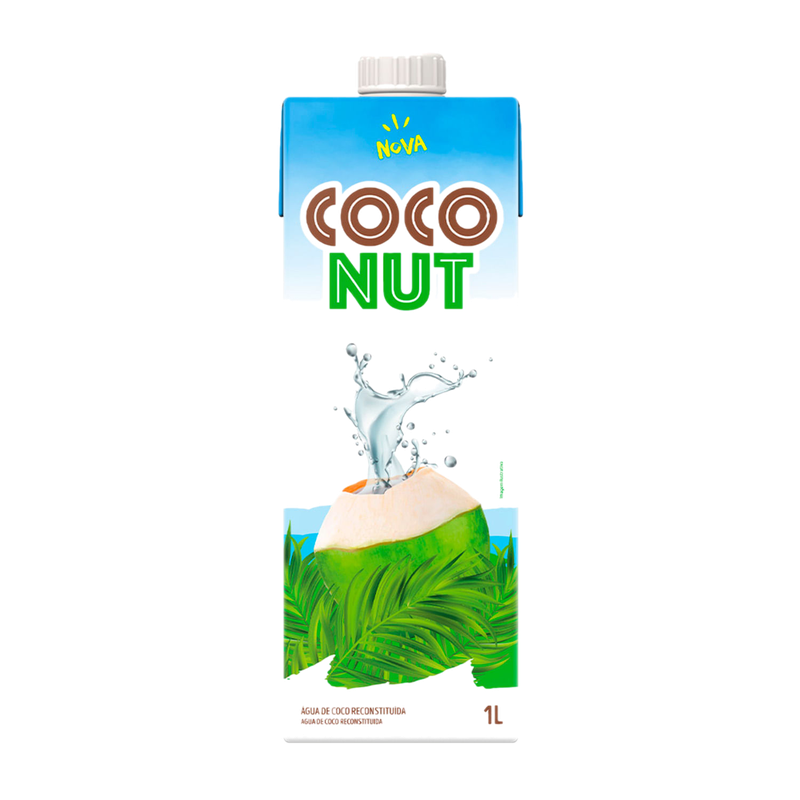 Agua De Coco Coco Nut 1 L