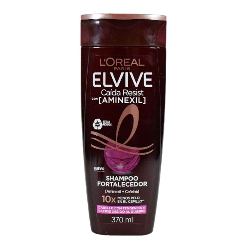 Shampoo Elvive Anti-hair Fall 370 Ml
