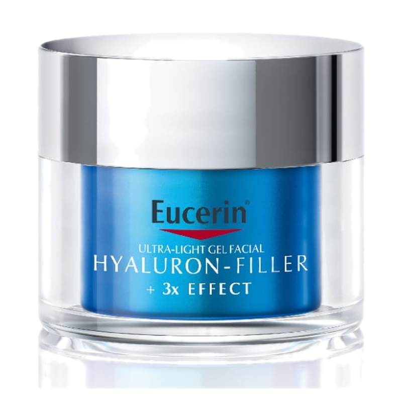 Gel Eucerin Hyaluron Filler Ultra Light 50 Ml