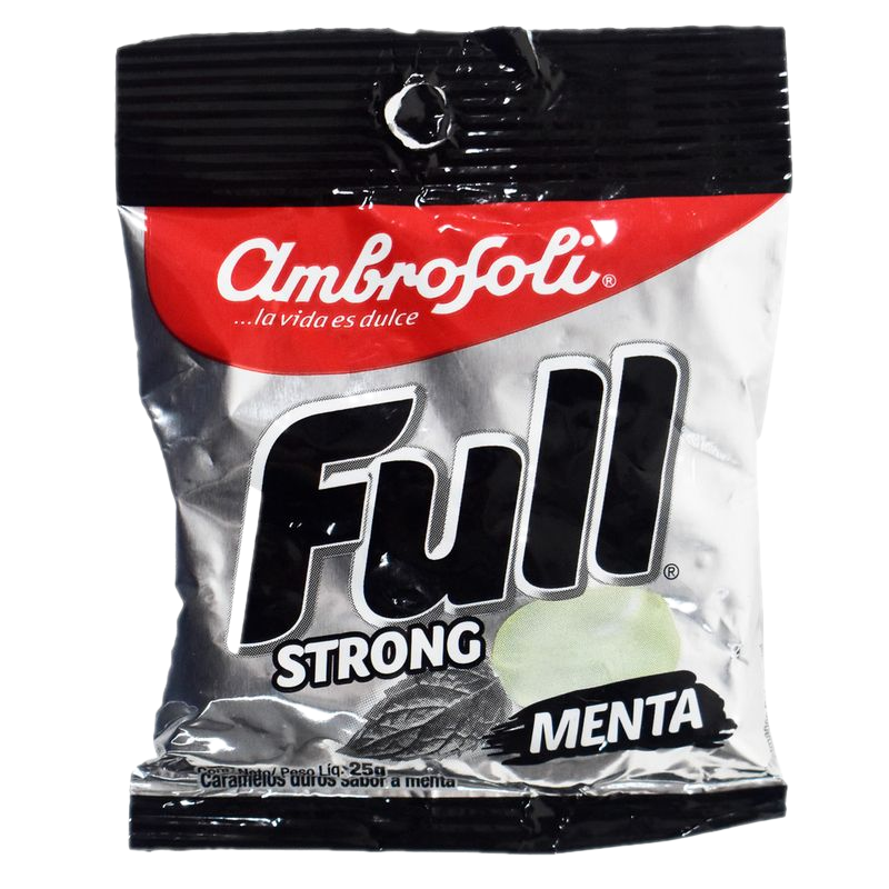 Mentitas Ambrosoli Florete 25 G