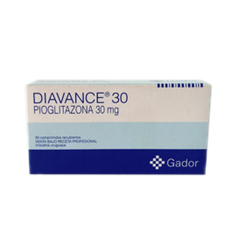 Diavance 30 30 Mg [30 Comp.]