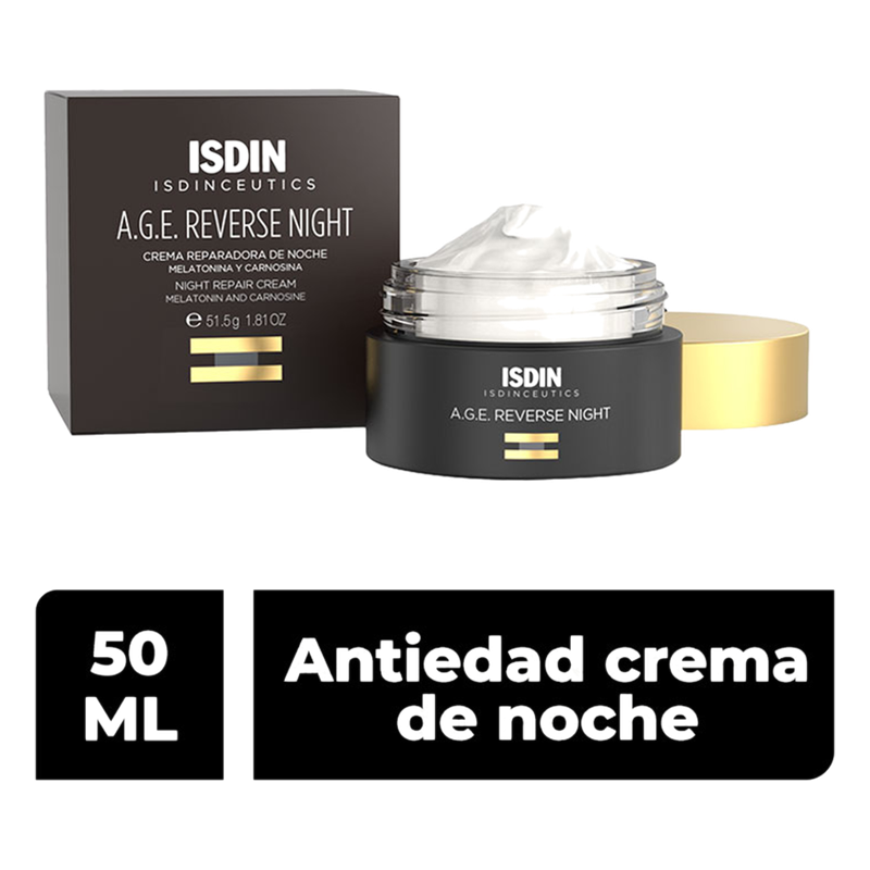 A.g.e. Reverse Night Isdin 50 G