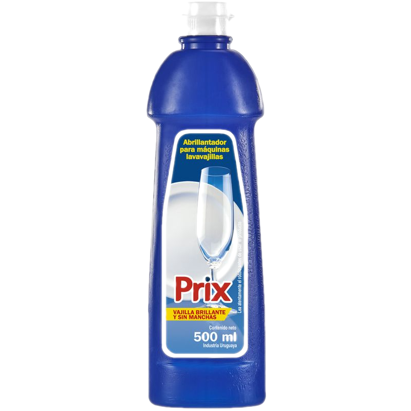 Abrillantador Prix Lavavajillas 500 Ml