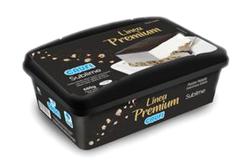 Helado Crufi Sublime Premium 1 L