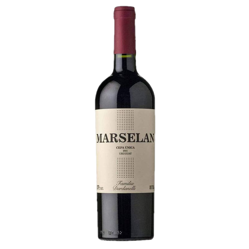 Vino Marselan Dardanelli Cepa Única Tinto 750 Ml