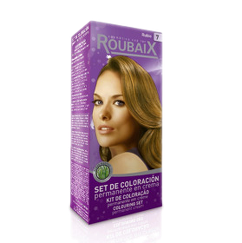 Roubaix Tinta Rubio 7