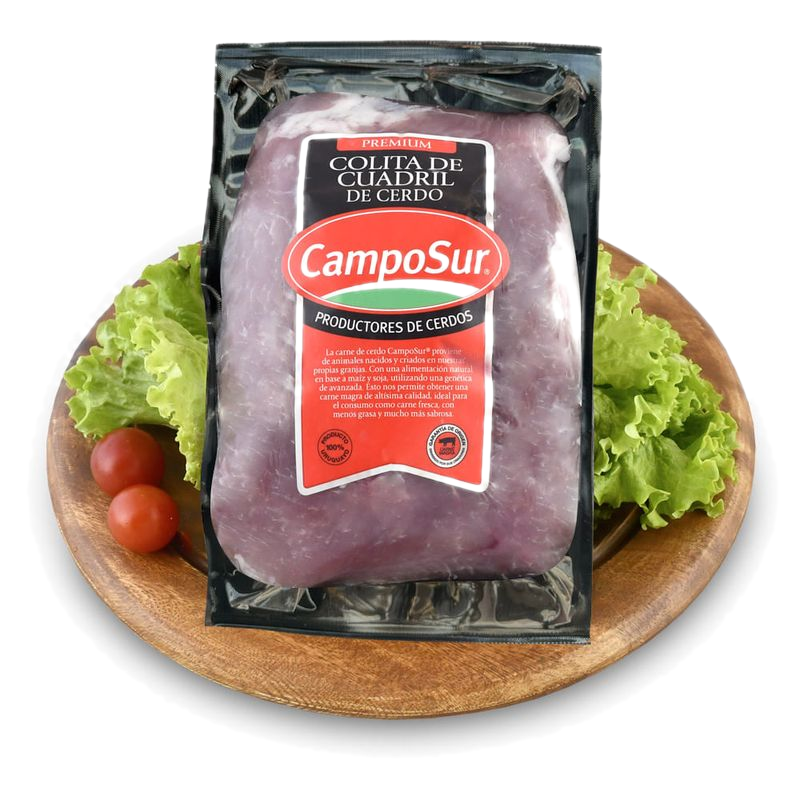 Colita Cuadril Cerdo Camposur Al Vacío 1 Kg