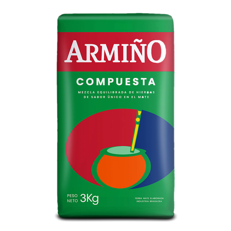 Yerba Compuesta Armiño 3 Kg