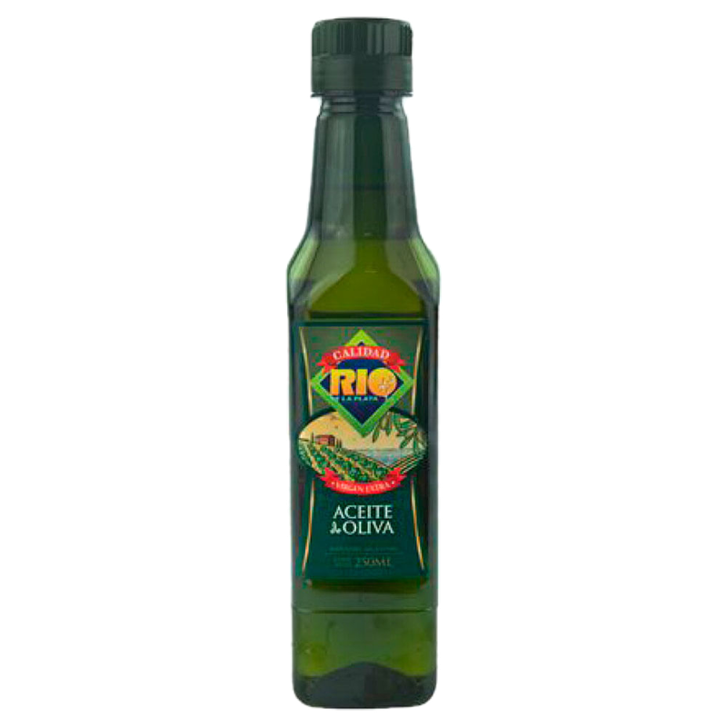 Aceite De Oliva Rio De La Plata 250 Ml