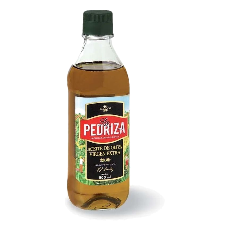 Aceite De Oliva Extra Virgen La Pedriza 500 Ml