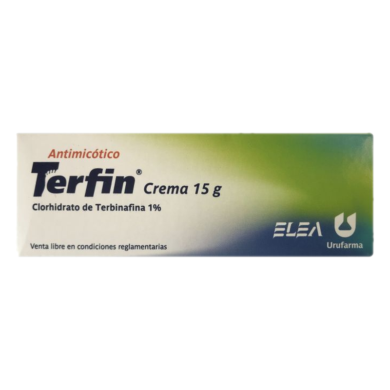 Terfin Crema 15 G
