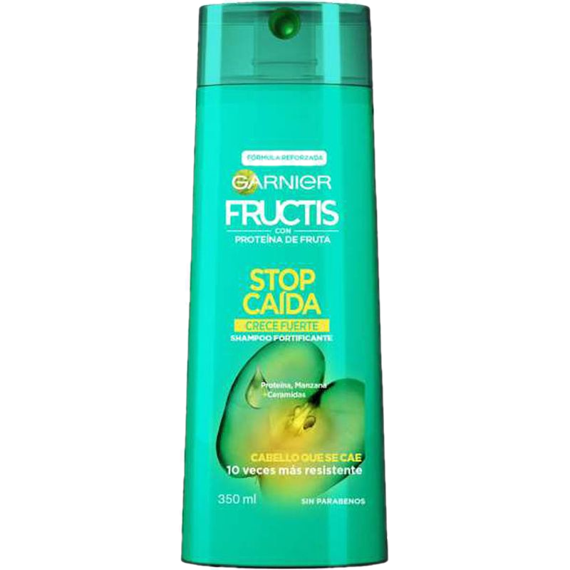 Shampoo Fructis Grow Strong 350 Ml