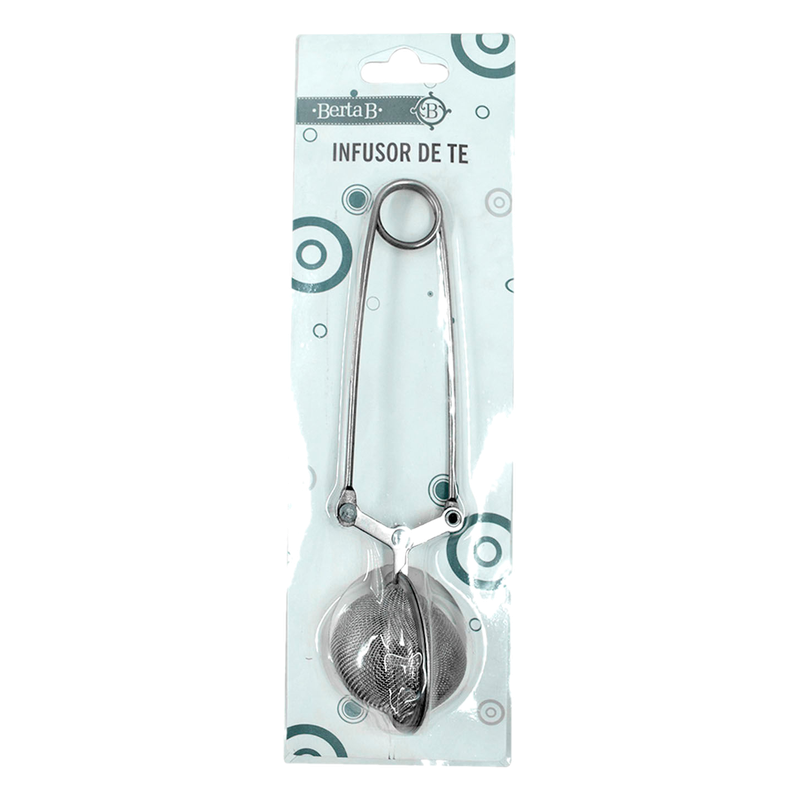 Infusor Para Te Pinza