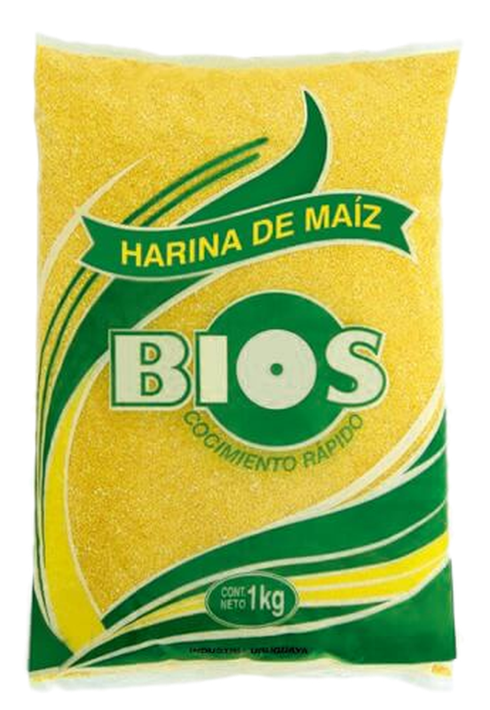 Harina Bios De Maiz 1 Kg