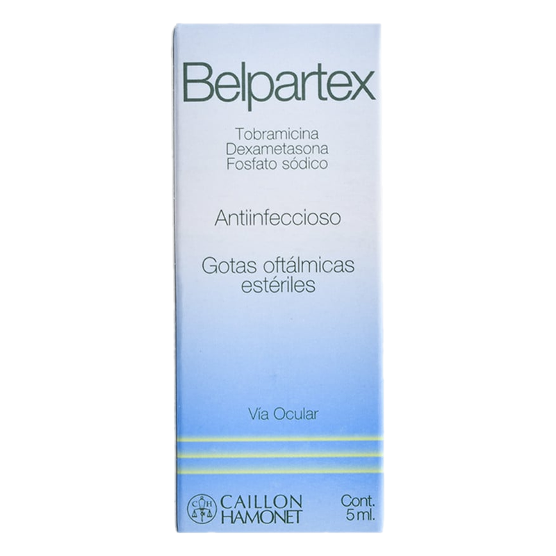 Belpartex 5 Ml