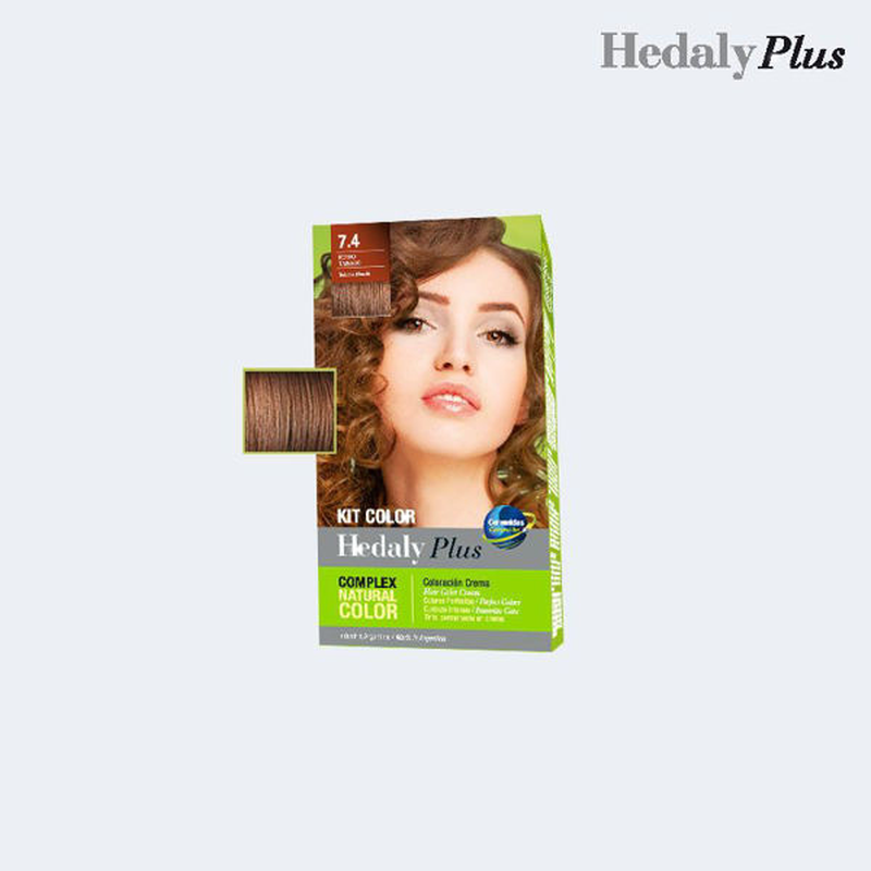 Kit Hedaly Plus Nro.7.4