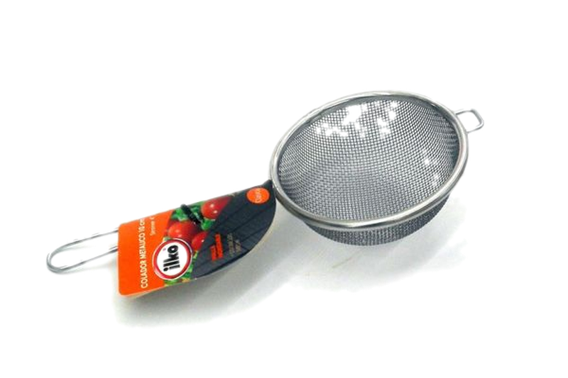 Colador De Metal Ilko 10 Cm