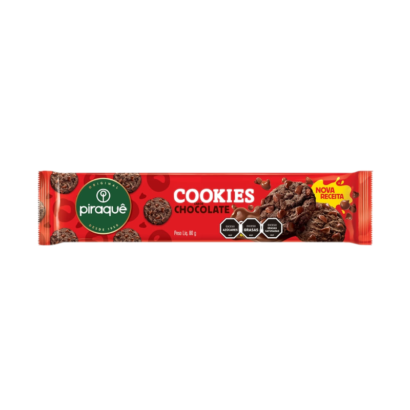 Gall.piraque Vainilla 80 G