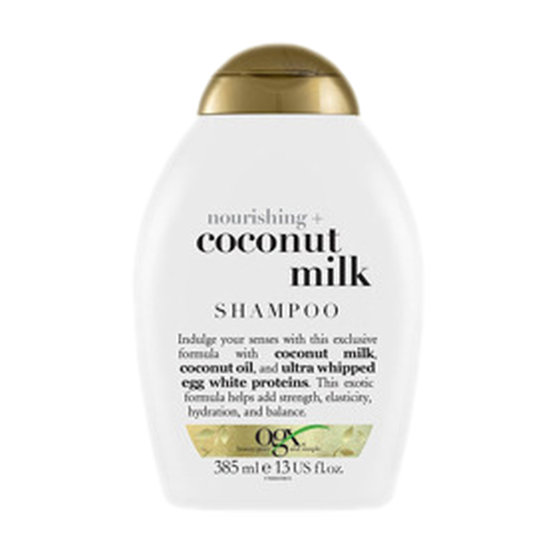 Ogx Shampoo Coconut Milk
