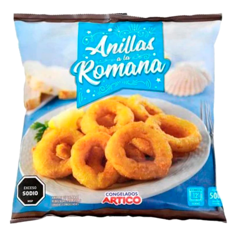 Anillas A La Romana Artico 500 G