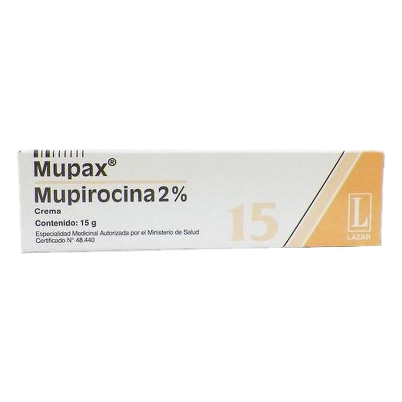 Mupax Crema 15 G