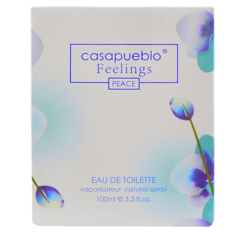 Eau De Toilette Peace Casapueblo Feeling 100 Ml