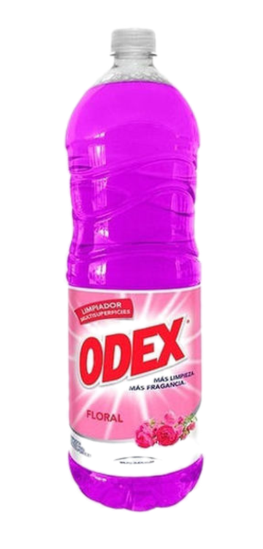 Odex Floral Limpiador Liquido 900 Ml