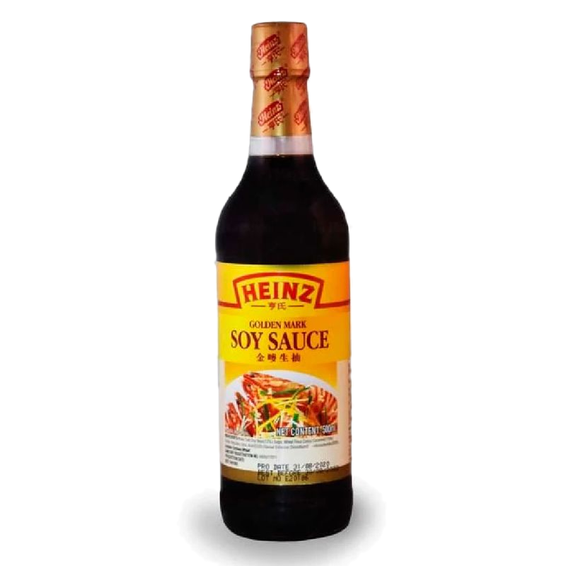 Salsa De Soja Golden Heinz 500 Ml