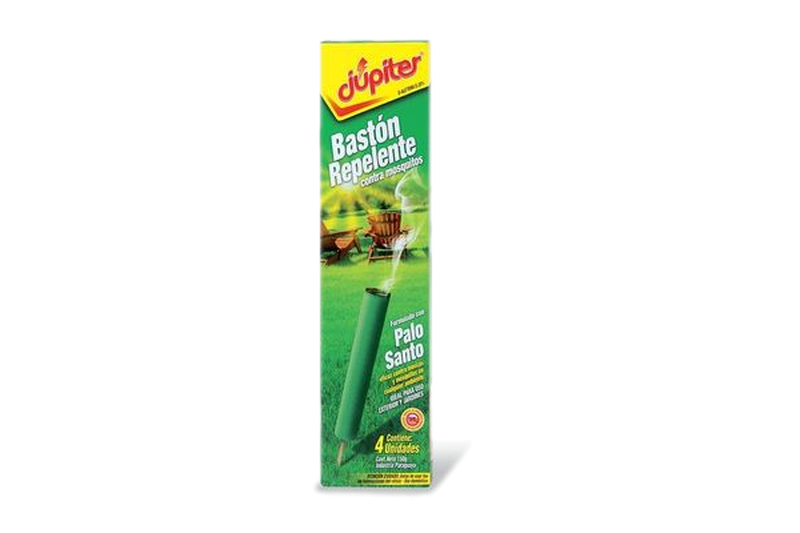 Baston Para Jardin Jupiter Palo Santo 4 Unidades