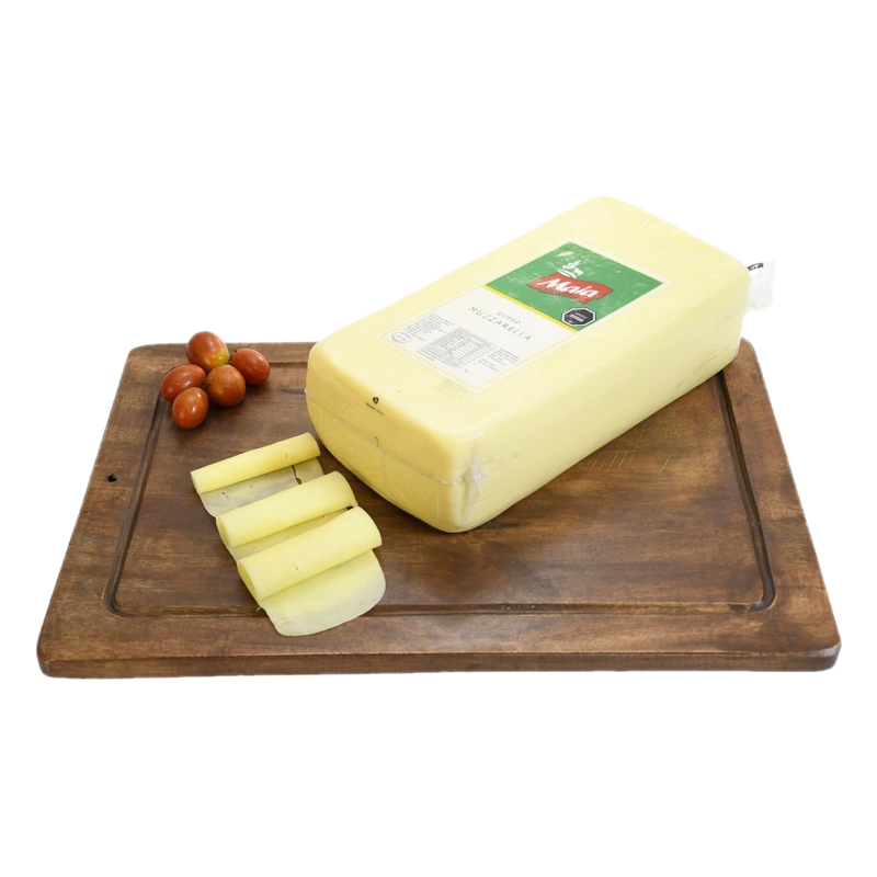 Queso Muzzarella Maia Kg
