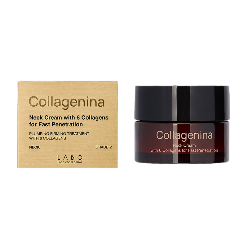 Crema Para Cuello Collagenina Grado 2