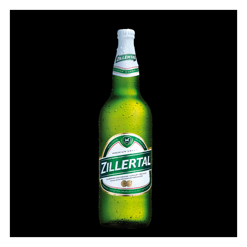 Cerveza Zillertal 970 Ml