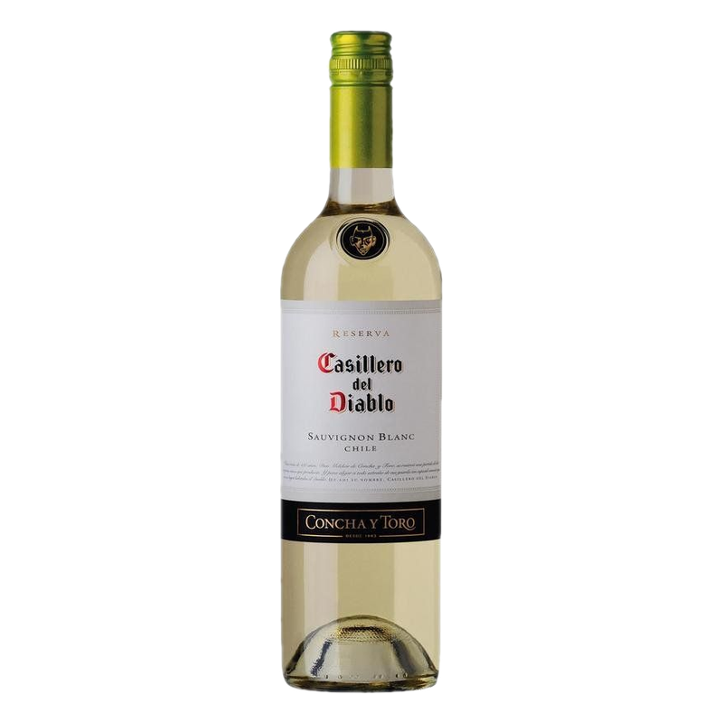 Vino Casillero Del Diablo Reserva Blanco Sauvignon Blanc 750 Ml