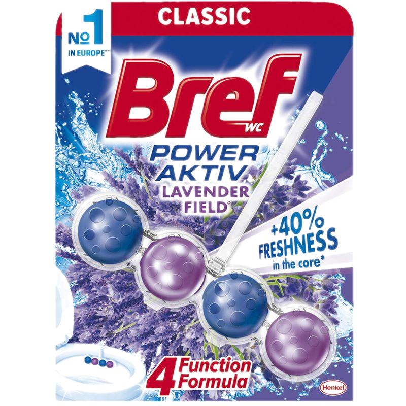 Desodorante Inodoro Bref Poder Activo Lavanda