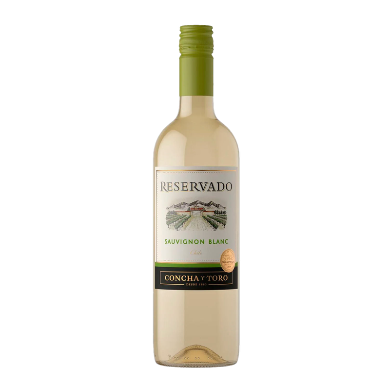 Vino Concha Y Toro Reservado Sauvignon Blanc 750cc