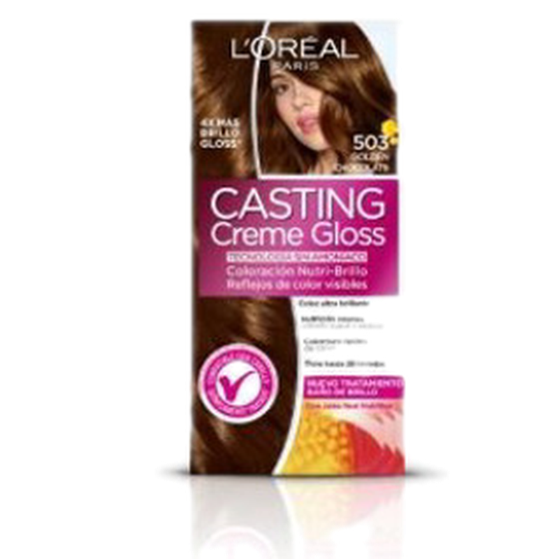 Casting Creme Gloss Golden Chocolate 503 [45 G]