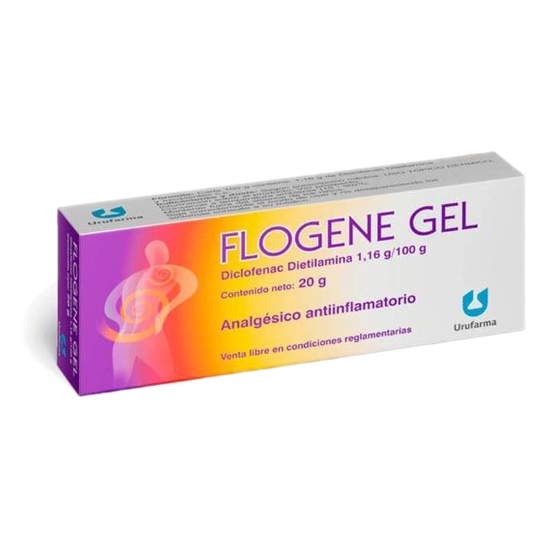Flogene Gel 20 G