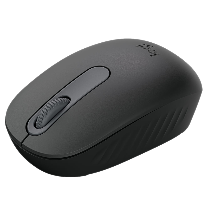 Mouse Logitech M 196 Grafito