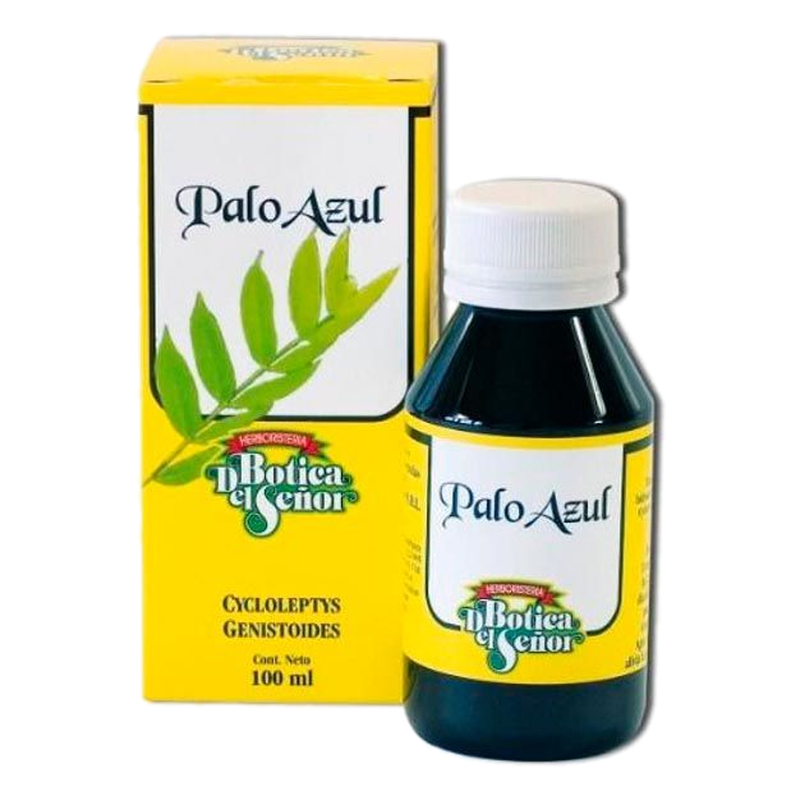 Palo Azul Botica Tintura 100